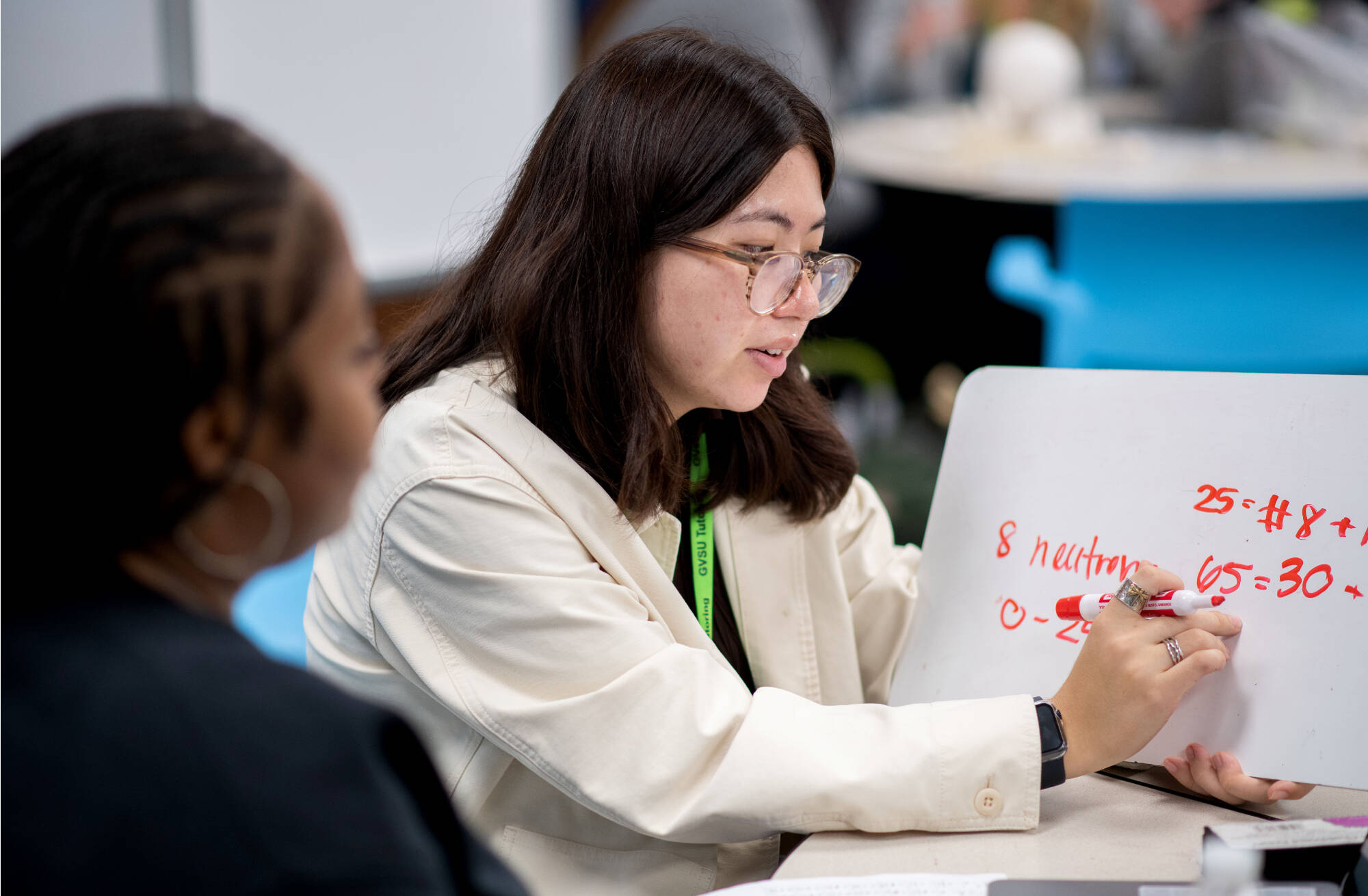 Tutoring and Reading Center